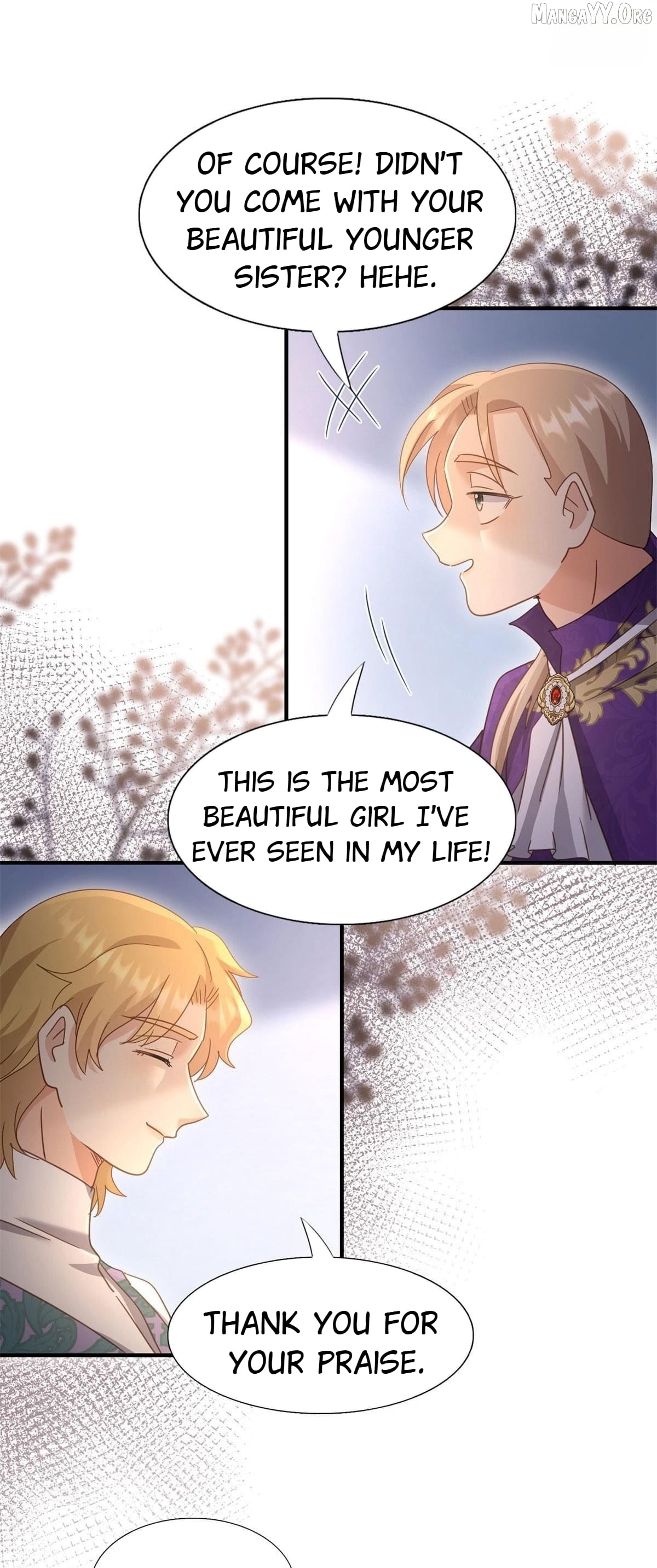 Don't Embarrass Me Chapter 126 - page 5